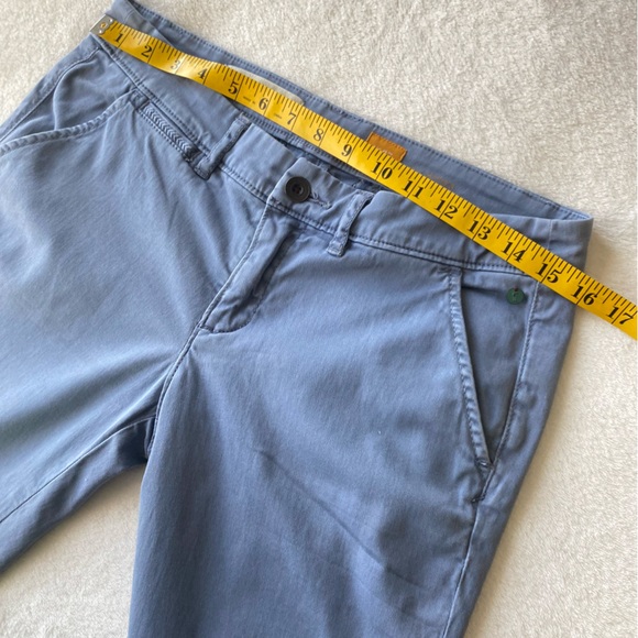 Pilcro and the Letterpress/Anthropologie Hyphen pants chinos - Picture 11 of 14